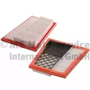 Image of Air Filter 50013999 by Kolbenschmidt