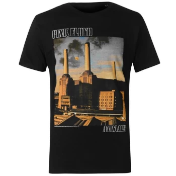 Image of Official Pink Floyd Mens T Shirt - Multi