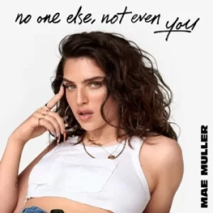 Image of No One Else Not Even You by Mae Muller CD Album