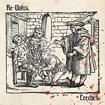 Image of Re-Volts - Leeches Vinyl