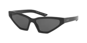 image of Prada Sunglasses PR 12VS 1AB5S0