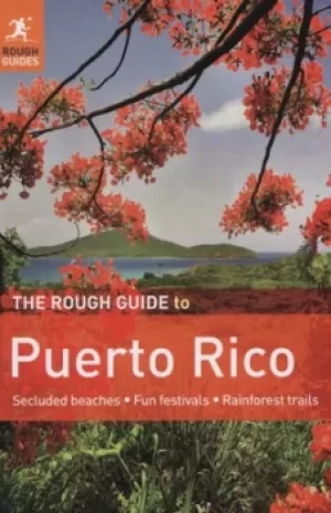 Image of The rough guide to Puerto Rico by Stephen Keeling