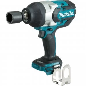 Image of Makita DTW1001 18v Cordless LXT Brushless Impact Wrench No Batteries No Charger No Case