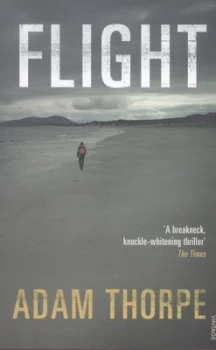 Image of Flight by Adam Thorpe Paperback