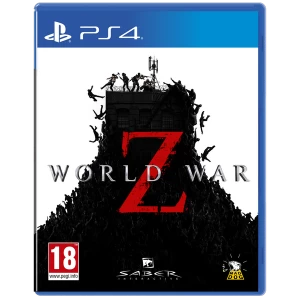 Image of World War Z PS4 Game