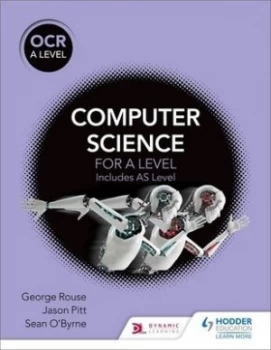 Image of Ocr a Level Computer Science by George Rouse Paperback