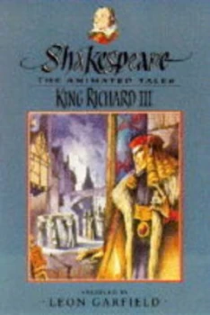 Image of King Richard Iii by Leon Garfield and William Shakespeare Book