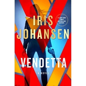 Image of VENDETTA Hardback 2018