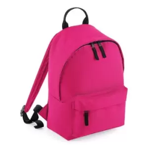 Image of Bagbase Fashion Backpack (One Size) (Fuchsia)