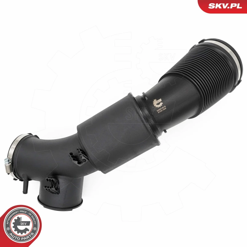 Image of ESEN SKV Intake pipe, air filter ESEN SKV 54SKV818