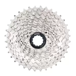 Image of Tifosi HG 10 Speed Cassette 11/34 - Silver