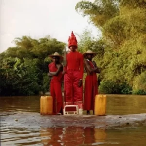 Image of La Maison Noir/The Black House by Petite Noir CD Album