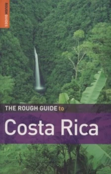 Image of The Rough Guide to Costa Rica by Jean Mcneil Book