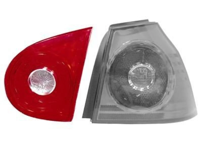 Image of VAN WEZEL Rear light VAN WEZEL 5894924