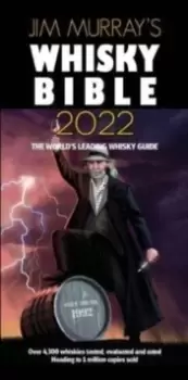 Image of Jim Murray's Whisky Bible 2022 : Rest of World Edition