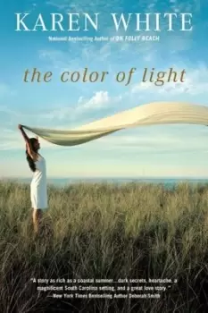 Image of The color of light - Karen White - Paperback - Used