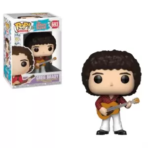 Image of The Brady Bunch Greg Brady Pop! Vinyl Figure