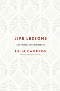 Image of Life Lessons by Julia Cameron Book