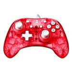 image of Rock Candy Wired Switch Controller - Stormin-Cherry (Nintendo Switch)