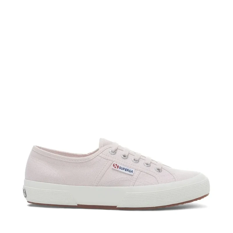 Image of Superga 2750 cotu classic trainers in pale pink Pale Pink UK 7 (EU 41)