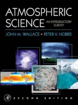 Image of Atmospheric Science by John M Wallace Hardback