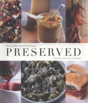 Image of Preserved by Nick Sandler and Johnny Acton and Peter Cassidy Book