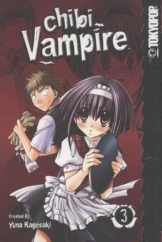 Image of Chibi Vampire. Volume 3 by Yuna Kagesaki Paperback