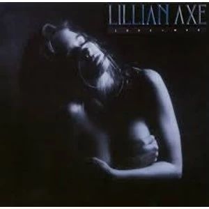 Image of Lillian Axe - Love & War CD