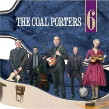 Image of The Coal Porters - No. 6 CD