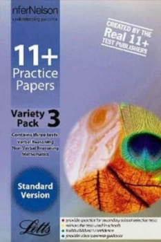 Image of Standard Variety Pack 3 Paperback