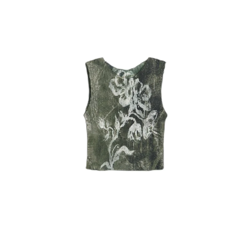 Image of Desigual Womens T-Shirt Desigual Velour Noir Female M