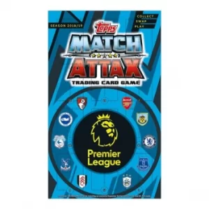 image of EPL Match Attax 2018/19 Advent Calendar