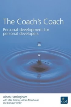 Image of The Coachs Coach by Alison Hardingham Paperback