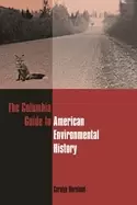Image of columbia guide to american environmental history