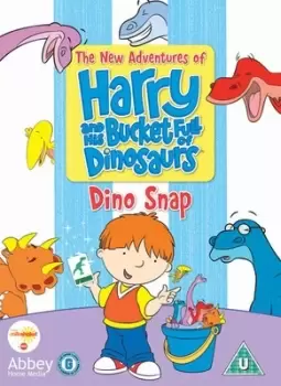 image of Harry And His Bucket Full Of Dinosaurs