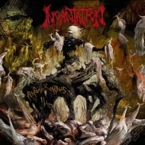 Image of Profane Nexus by Incantation CD Album