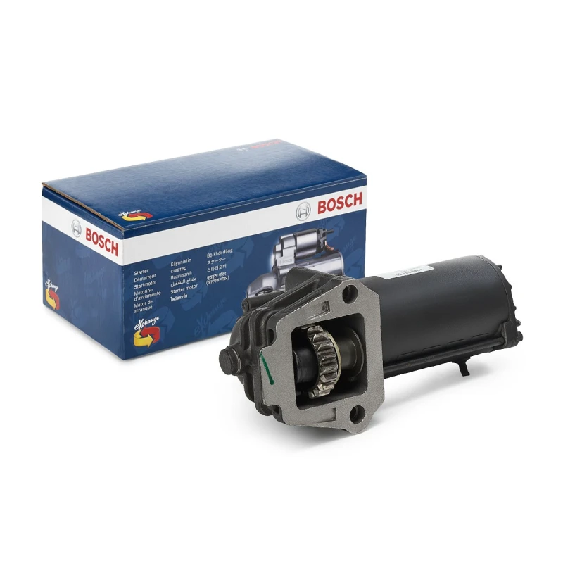 Image of Starter motor Bosch 0 986 021 351