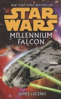 Image of Millennium Falcon by James Luceno Paperback