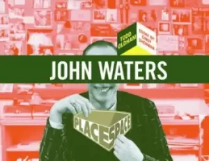 Image of John Waters by Todd Oldham