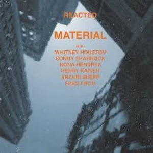 Image of Material - Reacted Vinyl