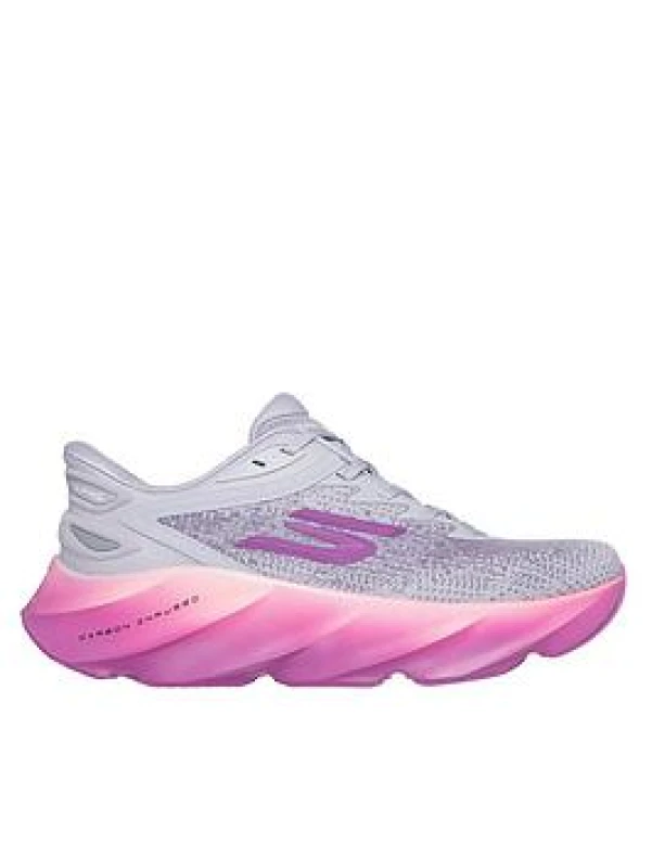 Image of Womens running shoes Skechers Aero Burst Violet Female 38