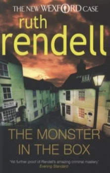 Image of The Monster in the Box by Ruth Rendell Paperback