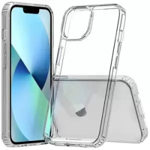 Image of JT Berlin Pankow Clear Back cover Apple iPhone 14 Transparent