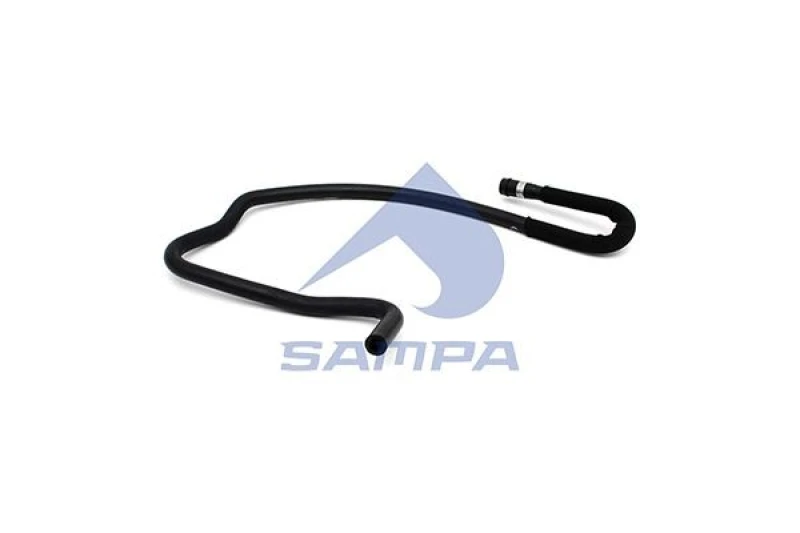 Image of SAMPA Radiator hose SAMPA 052.020