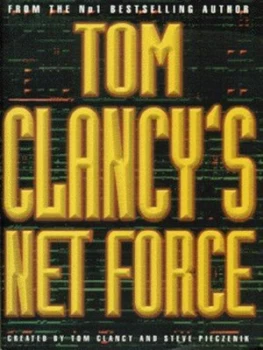 Image of Tom Clancys Net Force by Tom Clancy Paperback