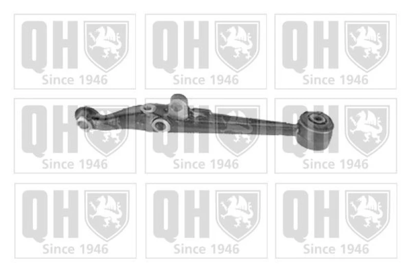 Image of QUINTON HAZELL Suspension arm QUINTON HAZELL QSJ3334S