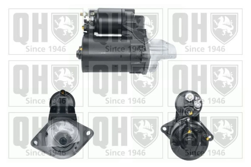 Image of QUINTON HAZELL Starter motor QUINTON HAZELL QRS2320