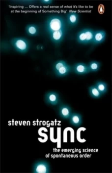 Image of Sync by Steven Strogatz Paperback