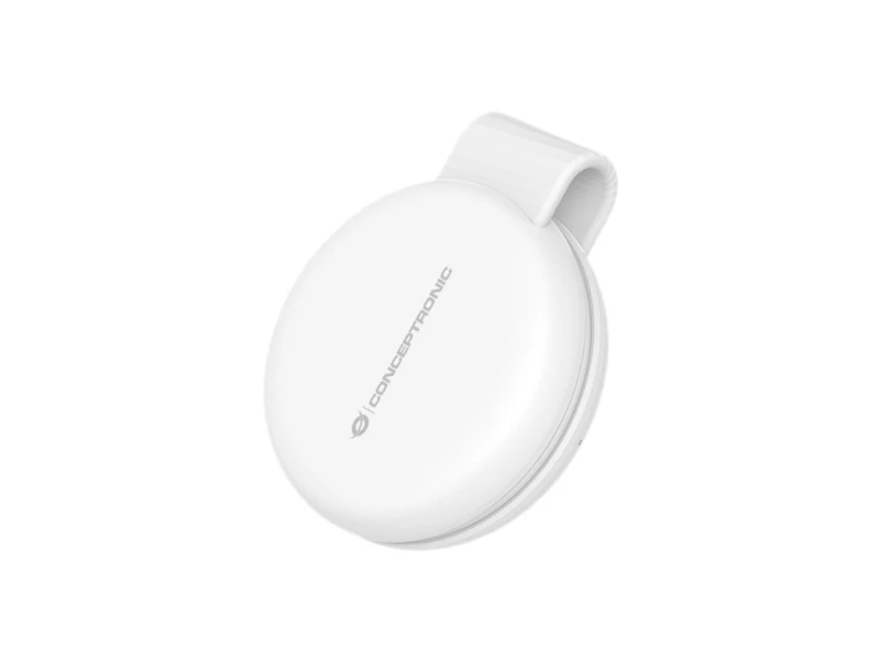 Image of Conceptronic GORGON04W 2-in-1 Foldable Magnetic Qi2 25W Wireless Charg