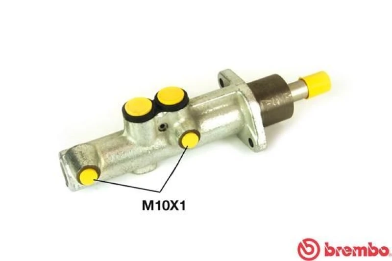 Image of BREMBO Brake master cylinder BREMBO M 50 016